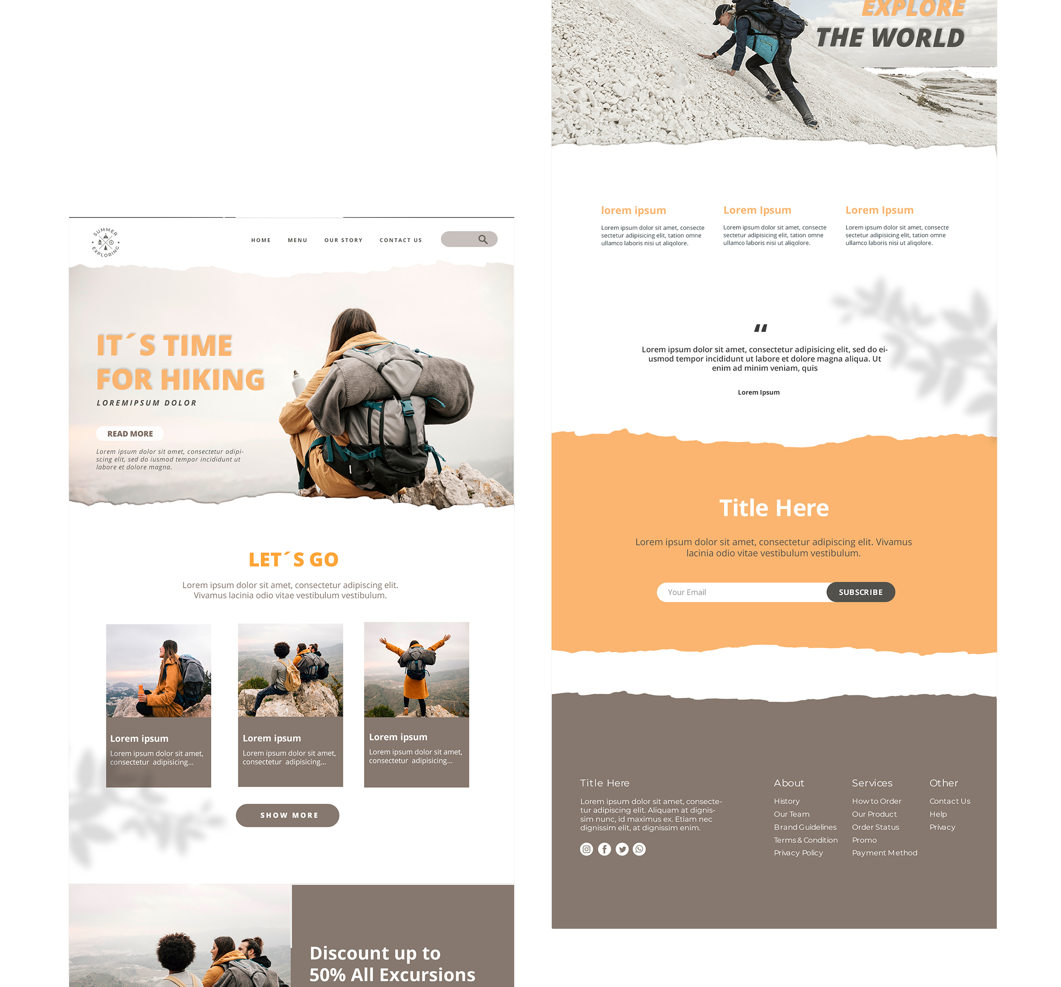 website
