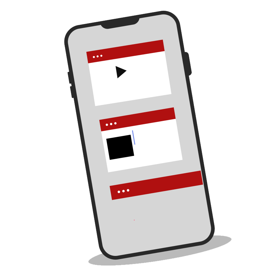Mobile app development service