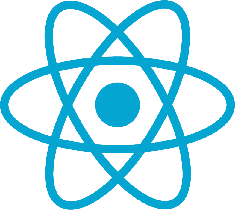 react