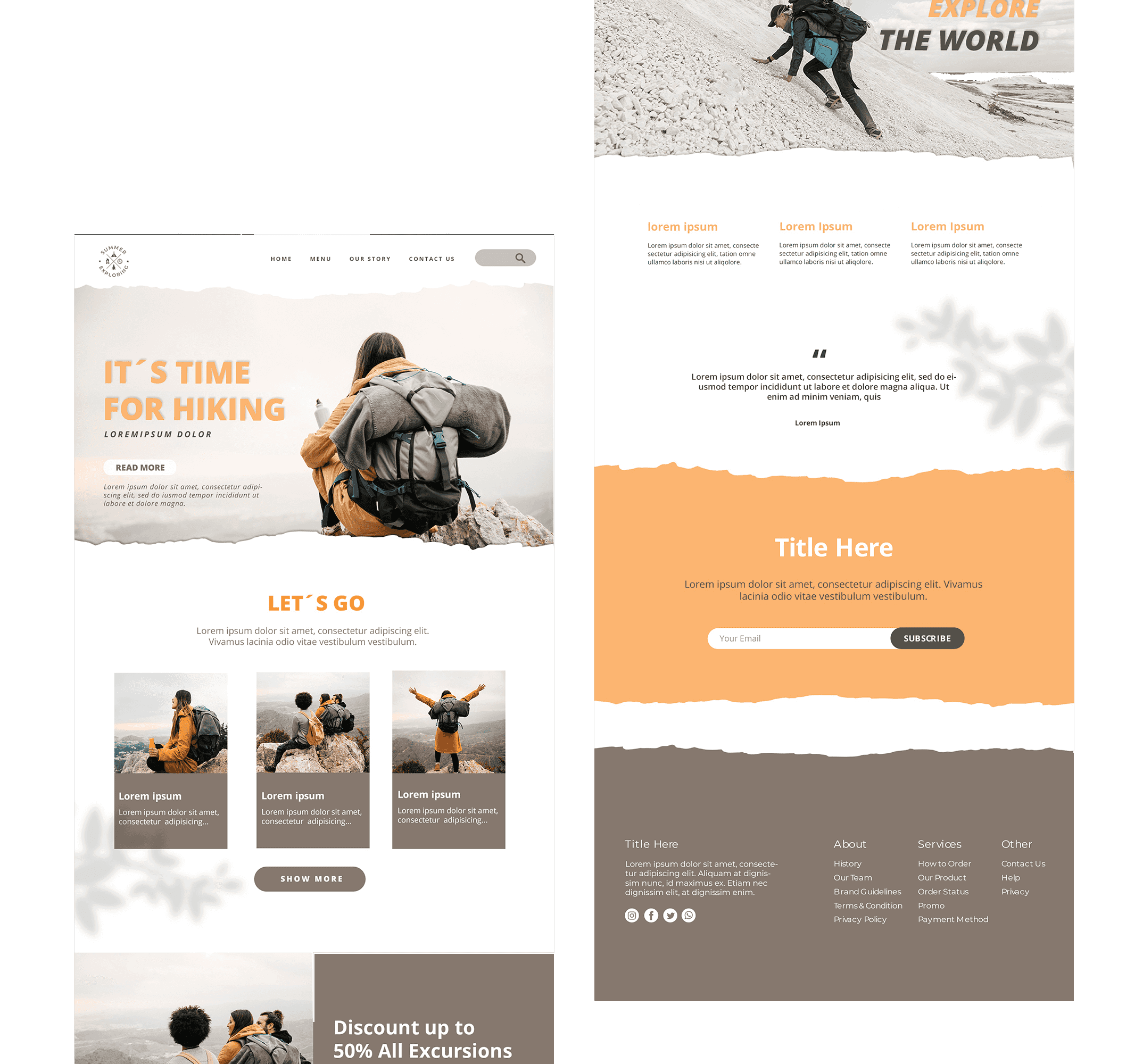 website