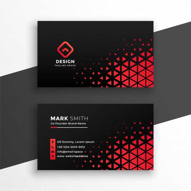Business Card Design